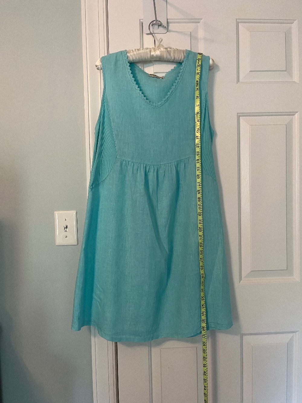 Linen Dress
